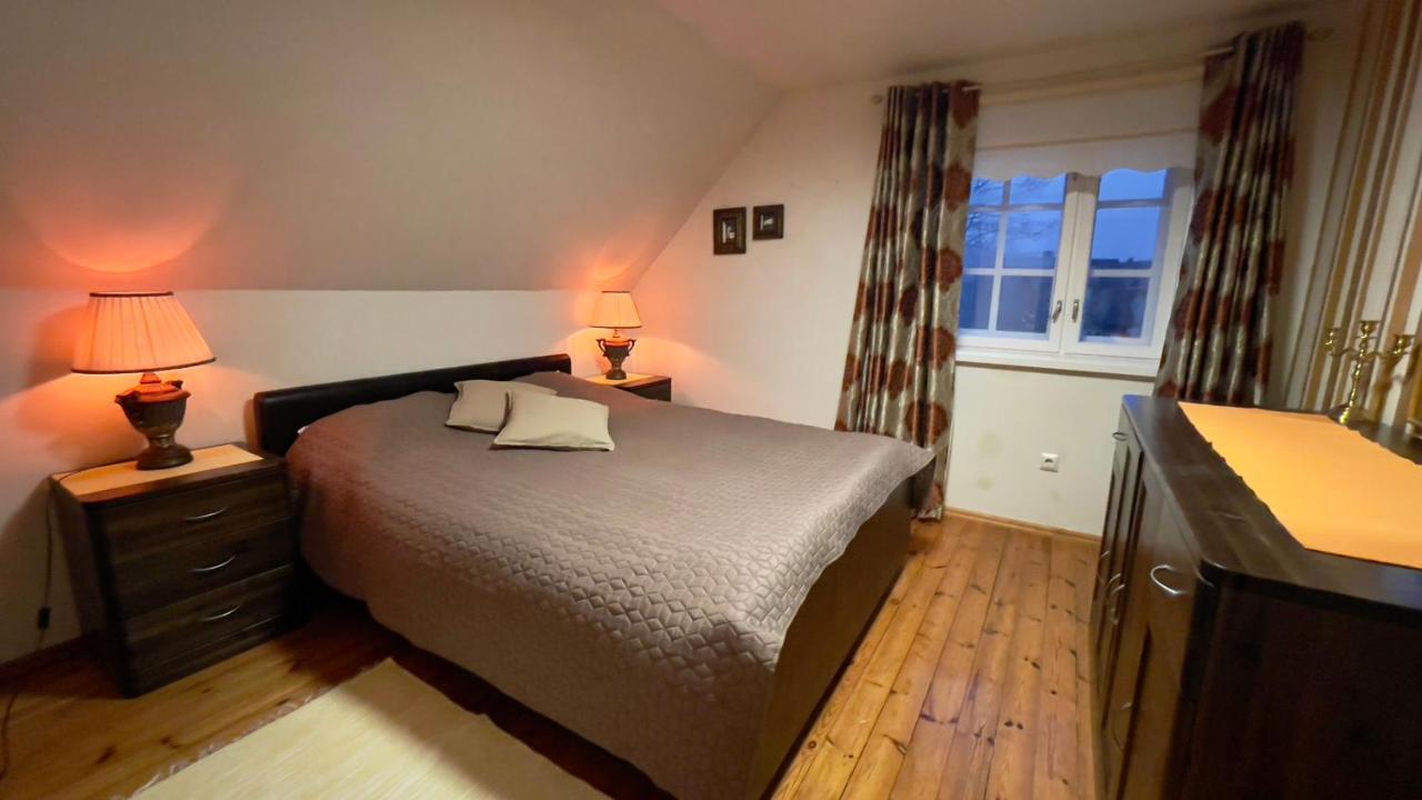 Manni Homestay Kuressaare Esterno foto