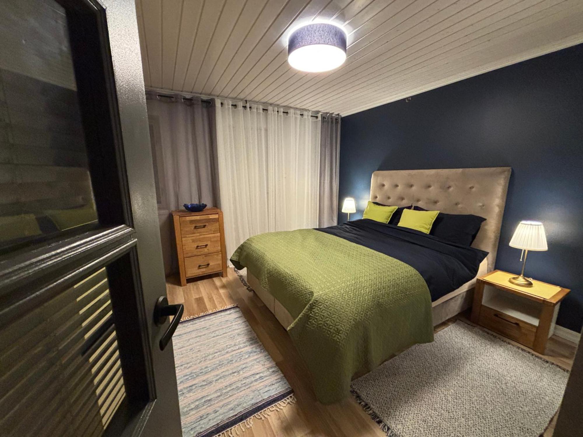 Manni Homestay Kuressaare Esterno foto