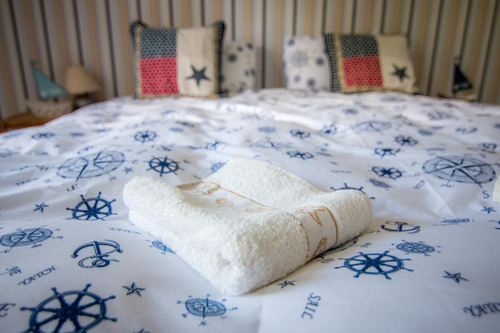 Manni Homestay Kuressaare Esterno foto