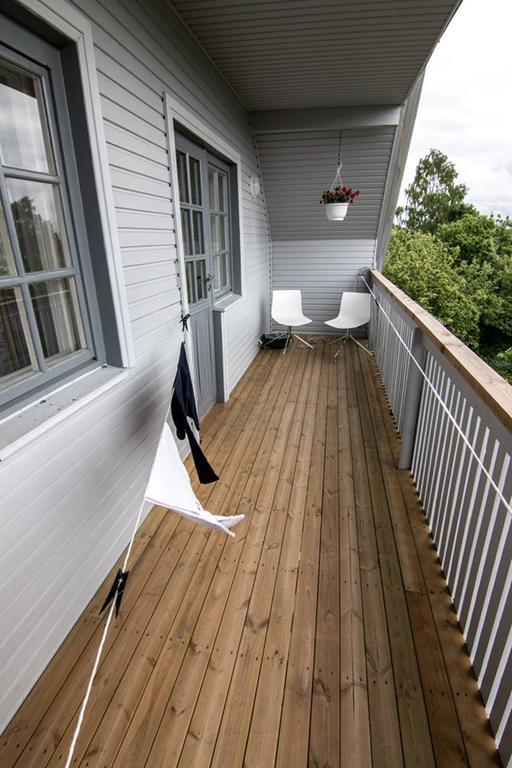Manni Homestay Kuressaare Esterno foto